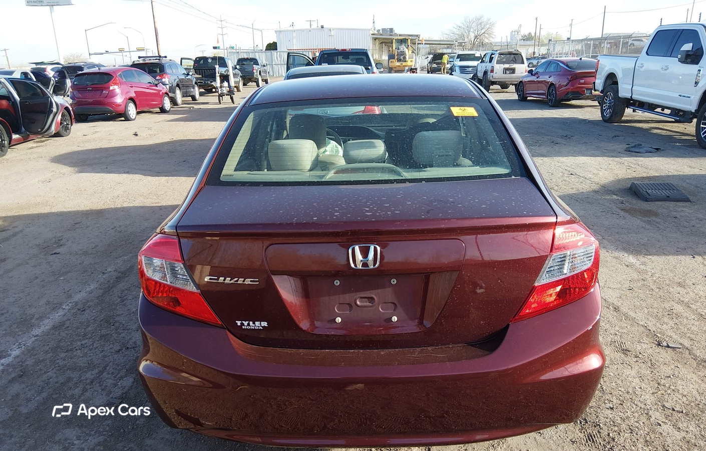 Honda Civic 2012