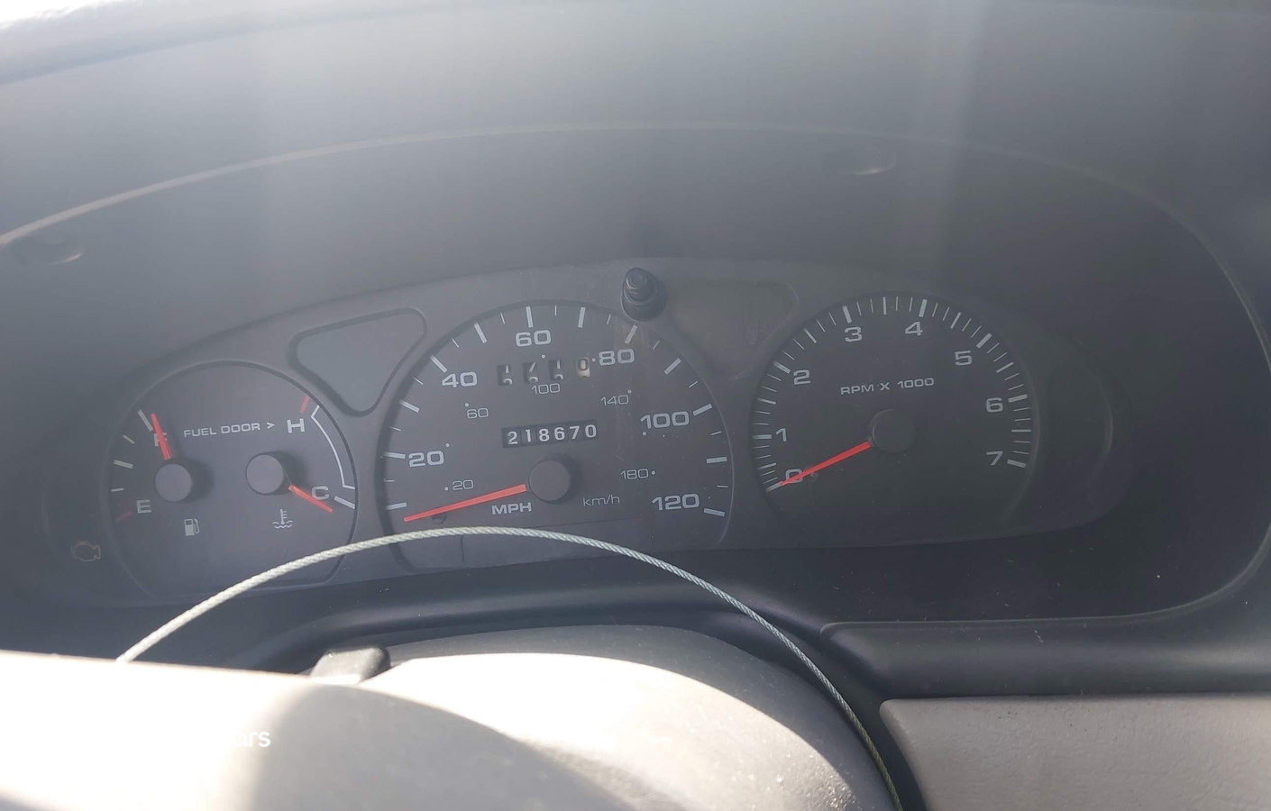 Ford Taurus 2000