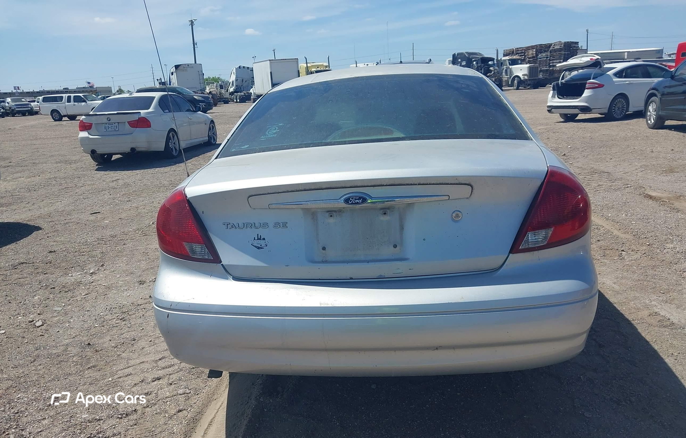 Ford Taurus 2000