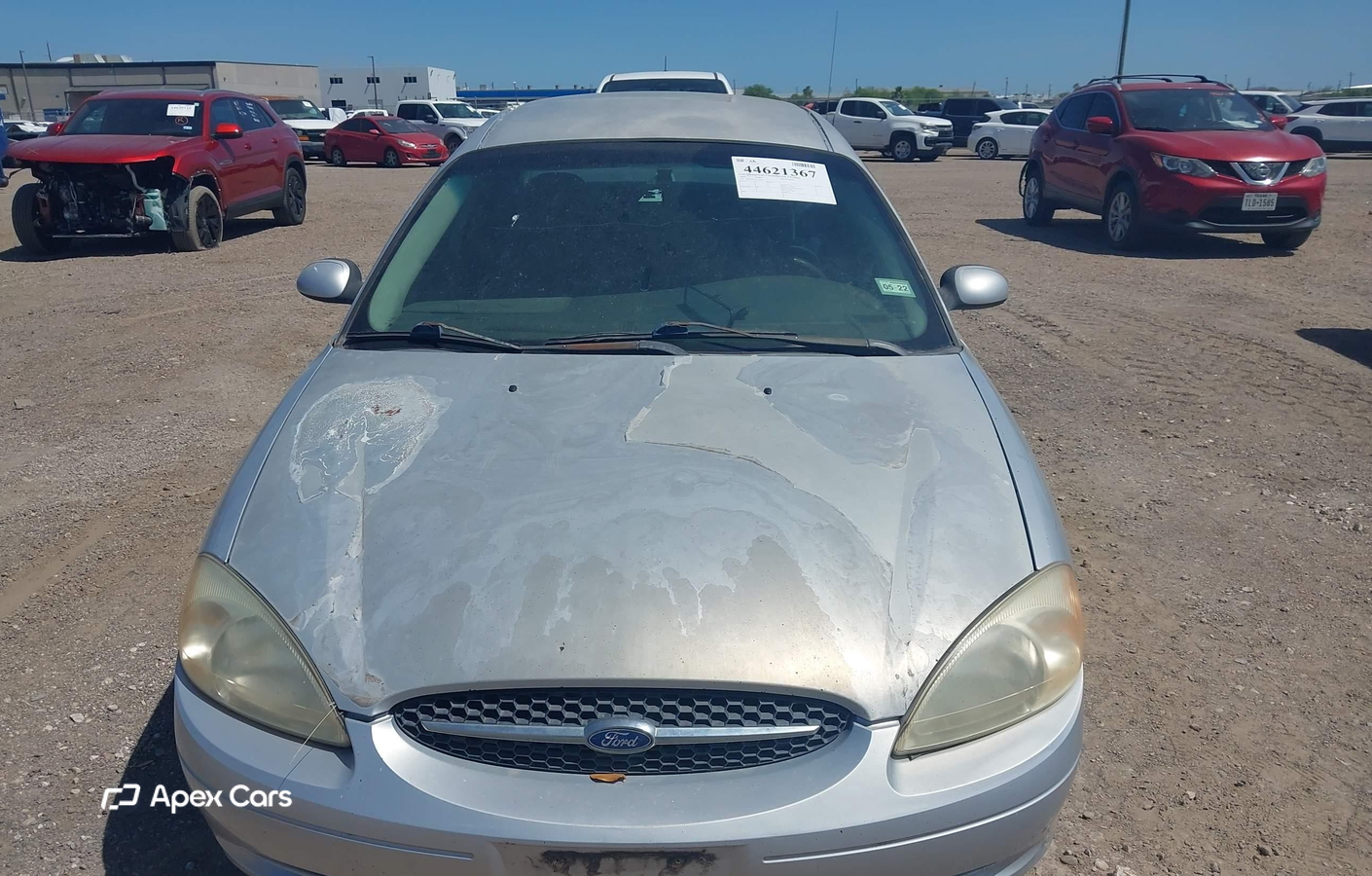 Ford Taurus 2000