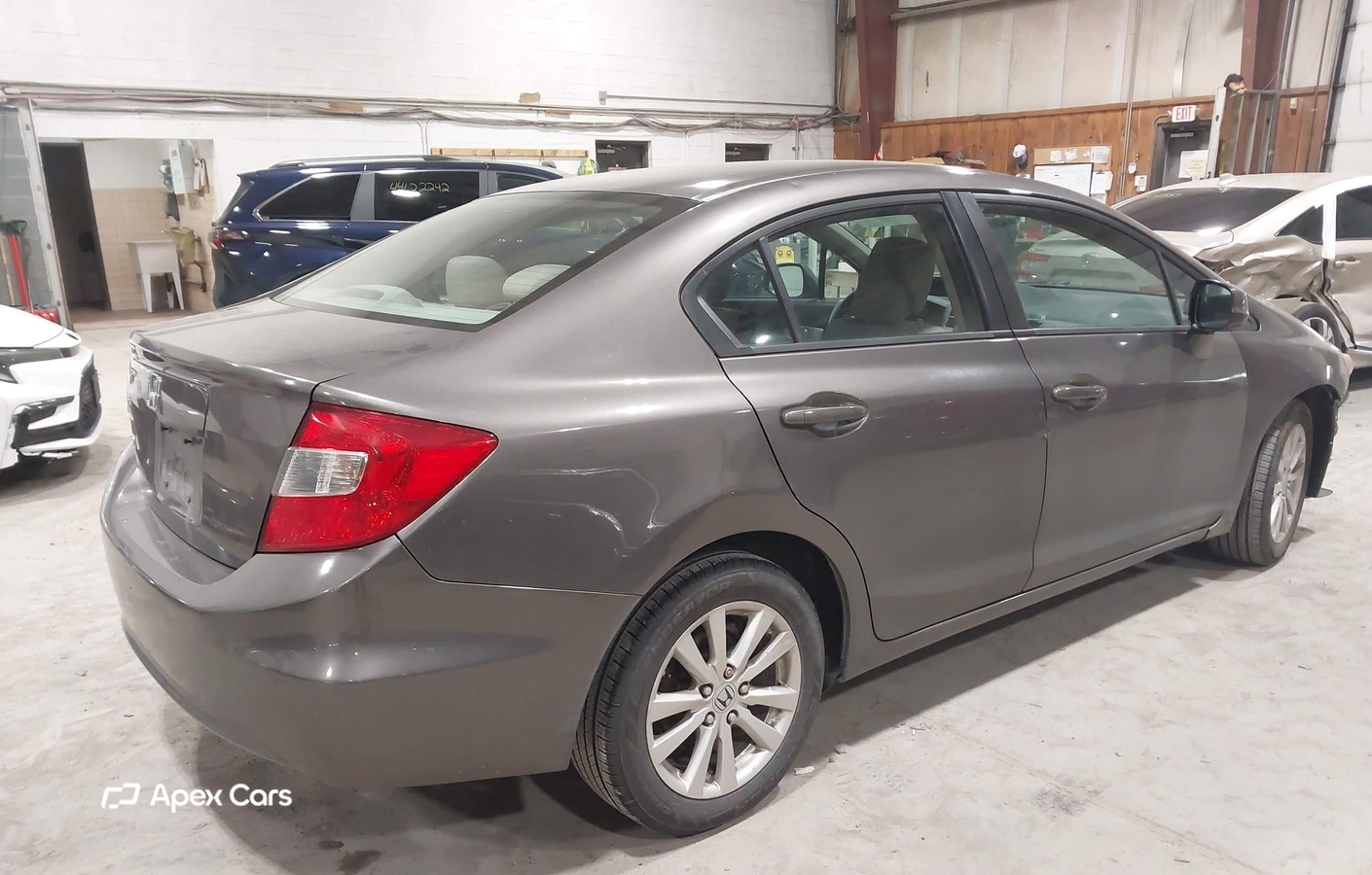 Honda Civic 2012