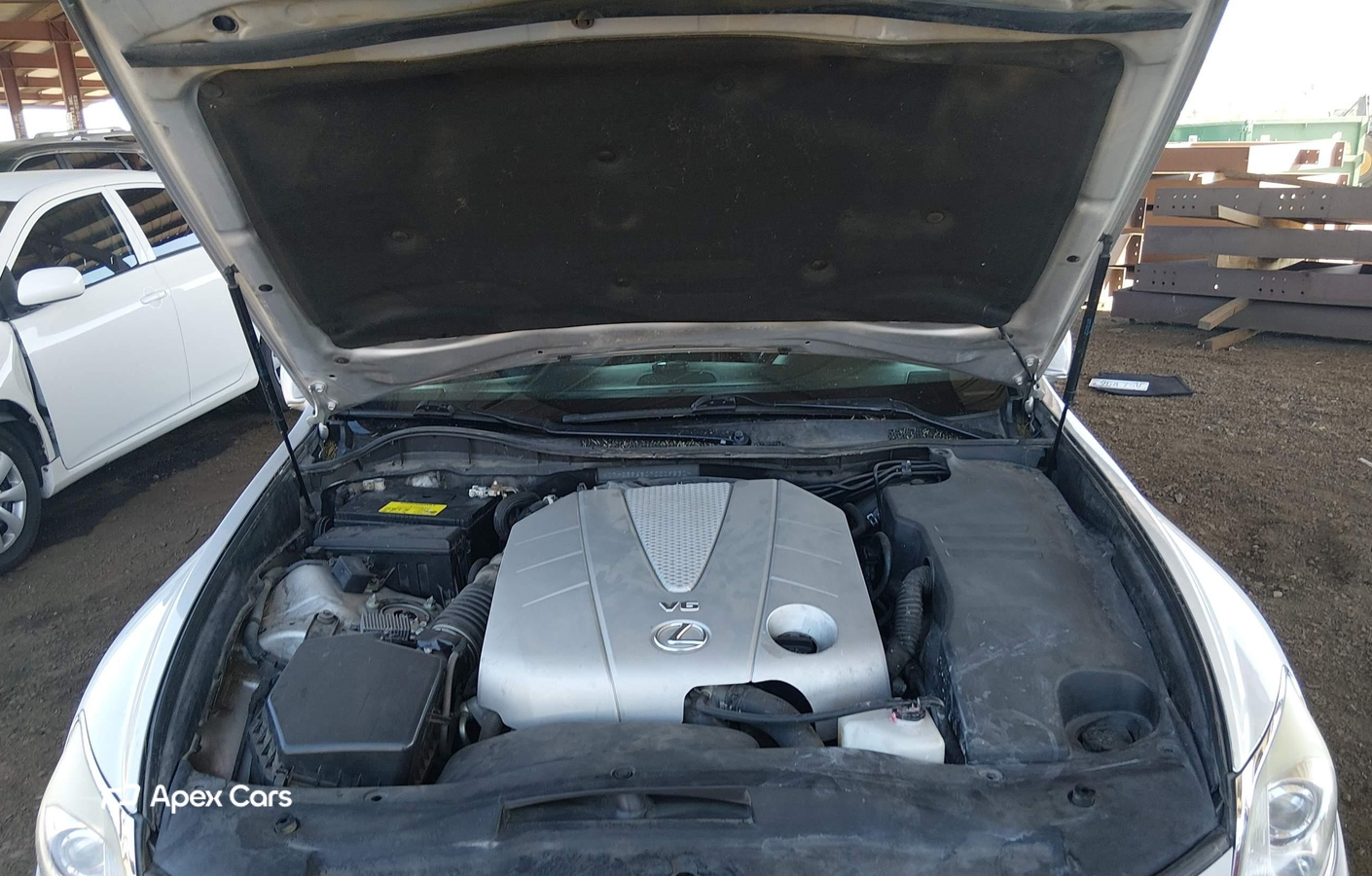 Lexus GS 2007