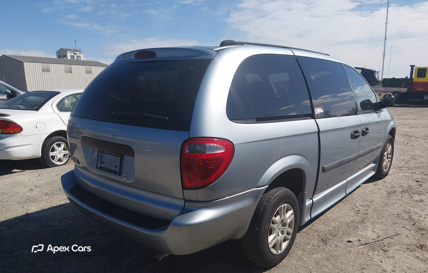 Dodge Caravan 2005