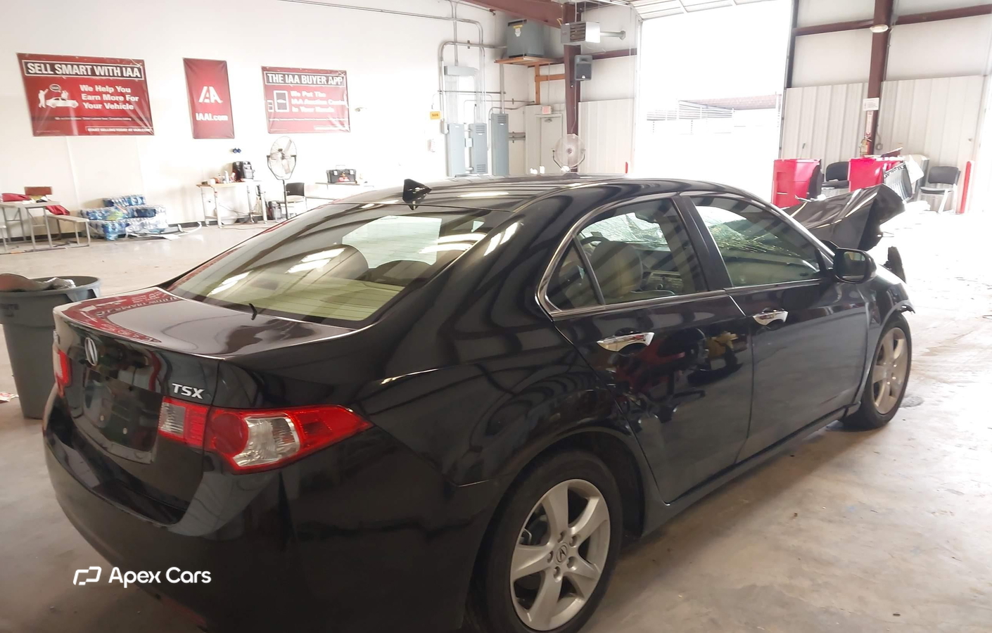 Acura TSX 2010