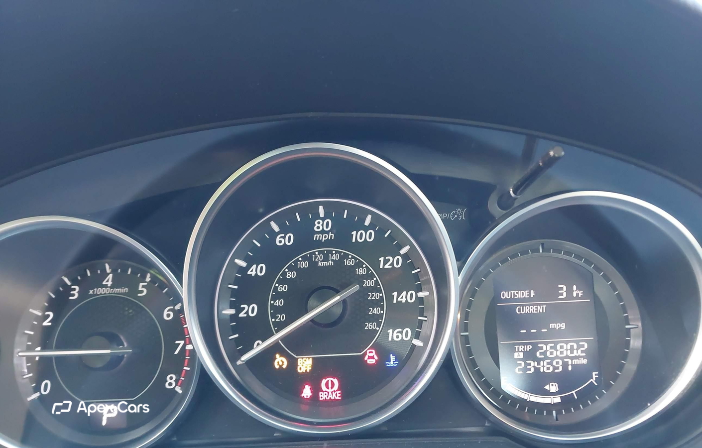 Mazda 6 2015