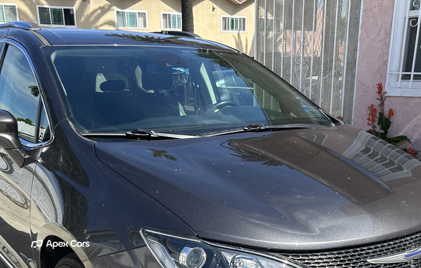 Chrysler Pacifica 2020