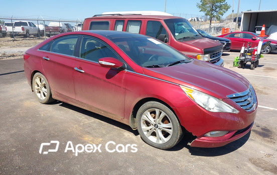Hyundai Sonata 2012 - Zdjęcie 1 z 11