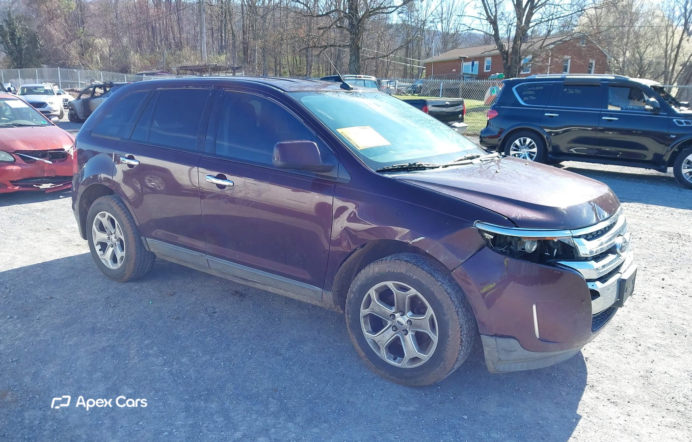 Ford Edge 2011