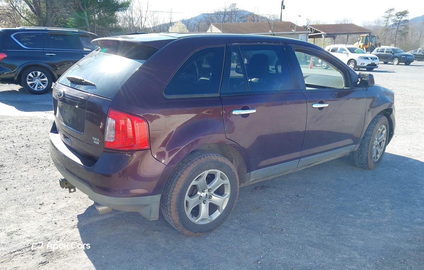 Ford Edge 2011