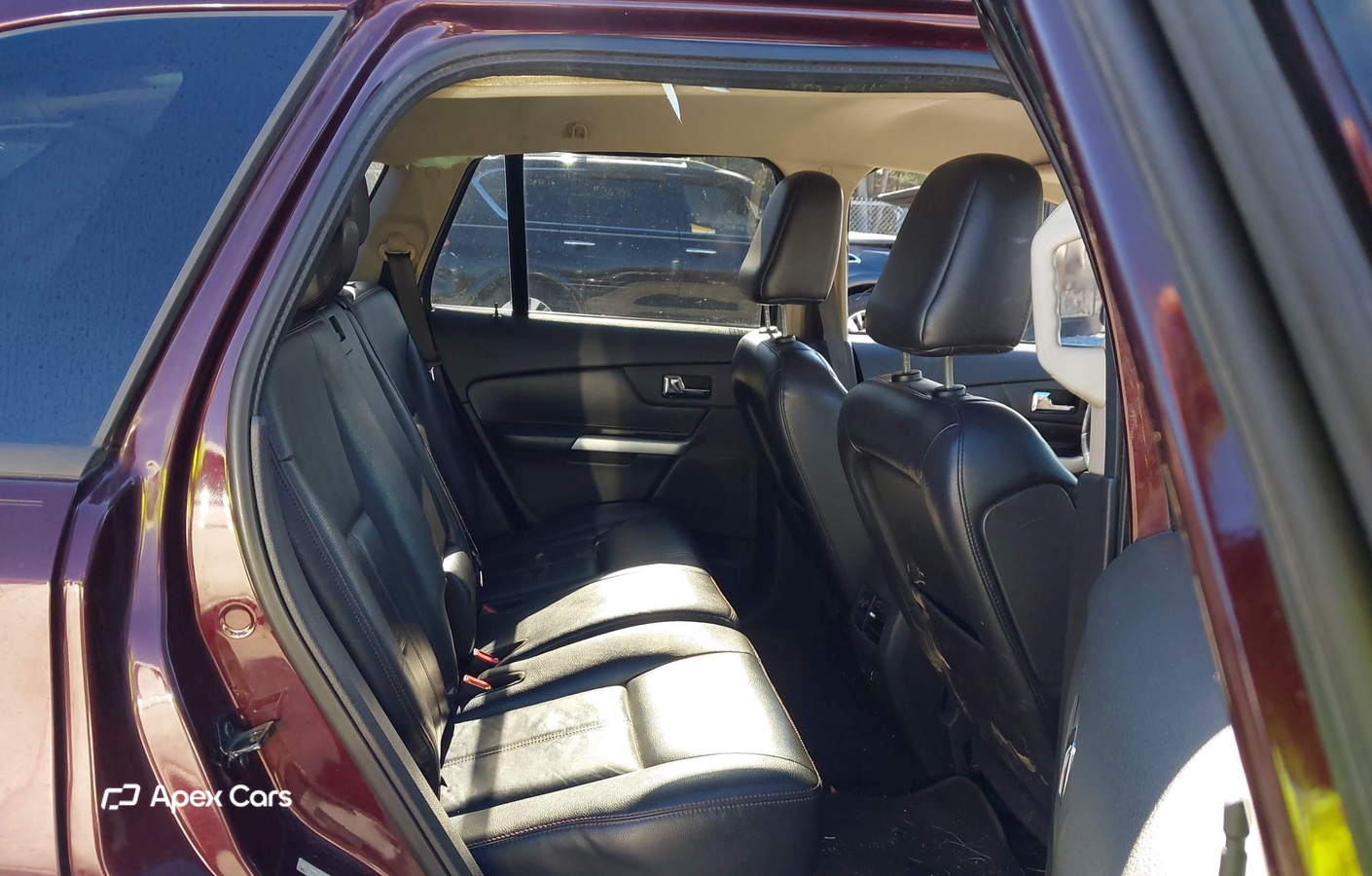 Ford Edge 2011