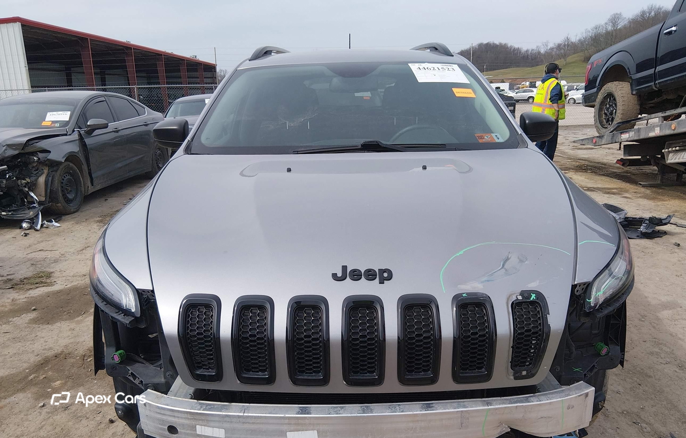 Jeep Cherokee 2016