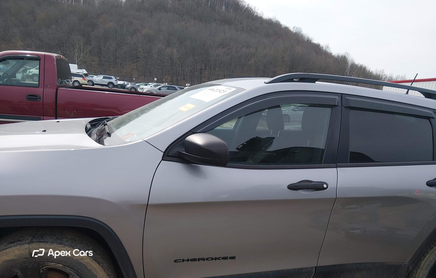 Jeep Cherokee 2016