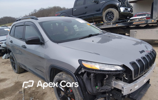 Jeep Cherokee 2016 - Image 1 of 17