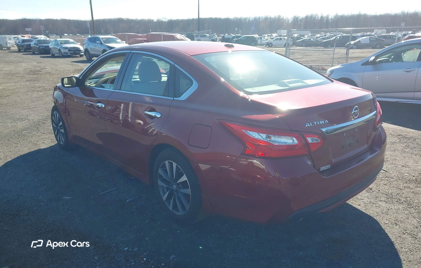 Nissan Altima 2017