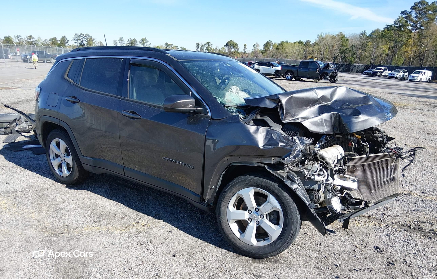 Jeep Compass 2019