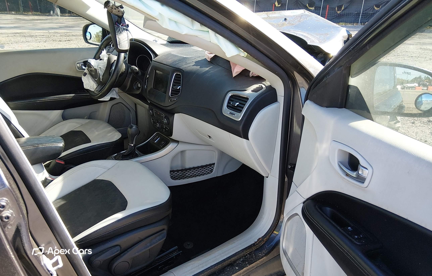 Jeep Compass 2019