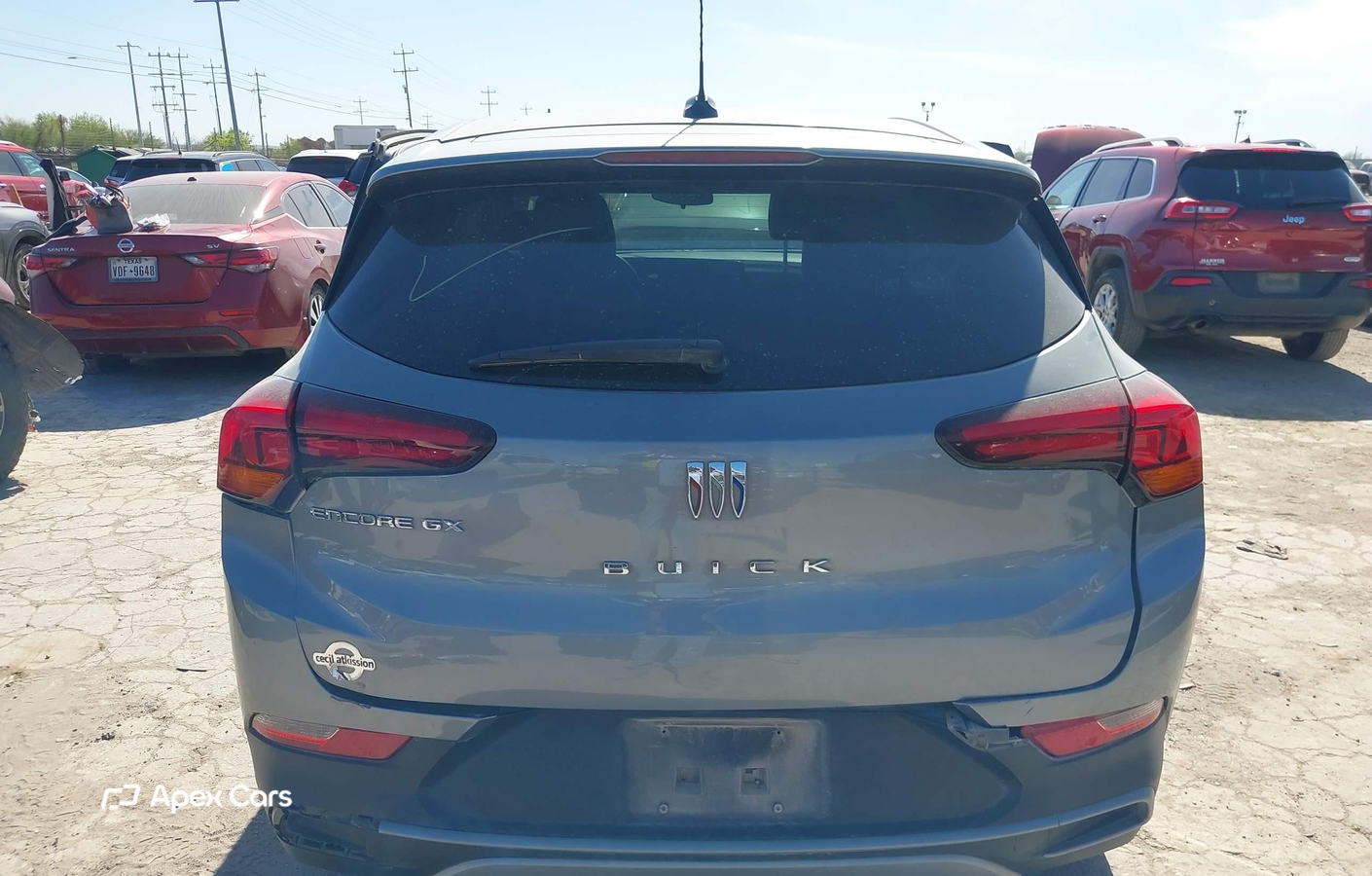 Buick Encore GX 2024