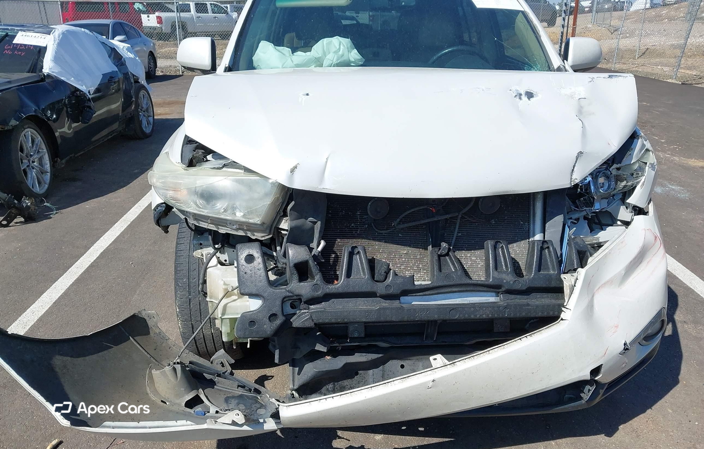 Toyota Highlander 2012