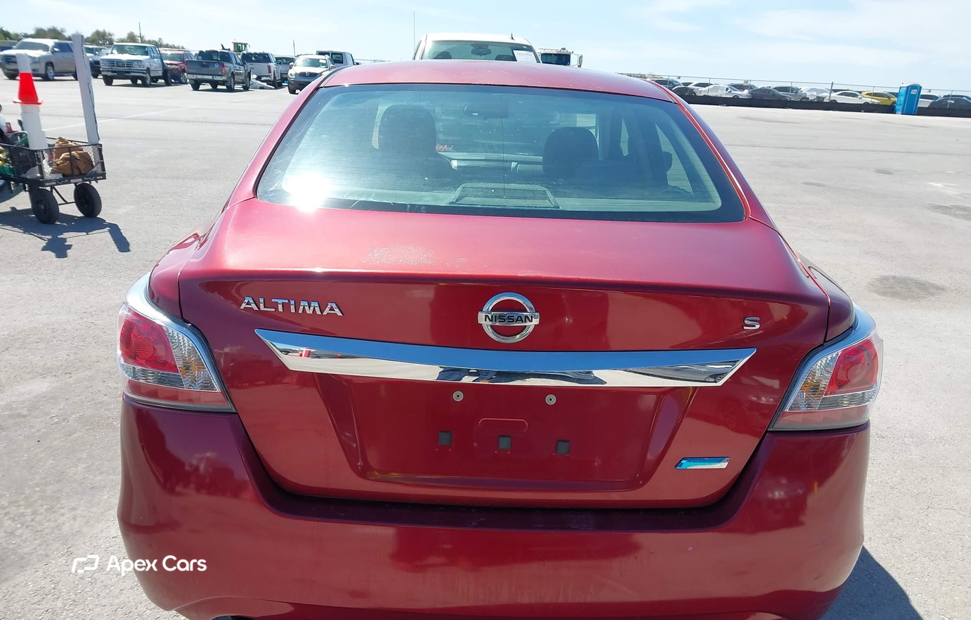 Nissan Altima 2014