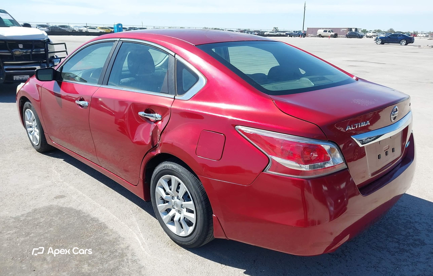 Nissan Altima 2014