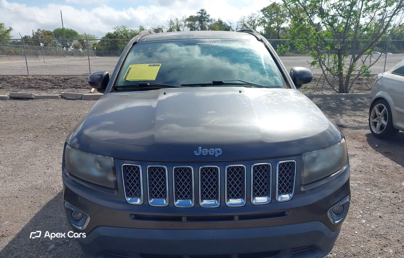 Jeep Compass 2015