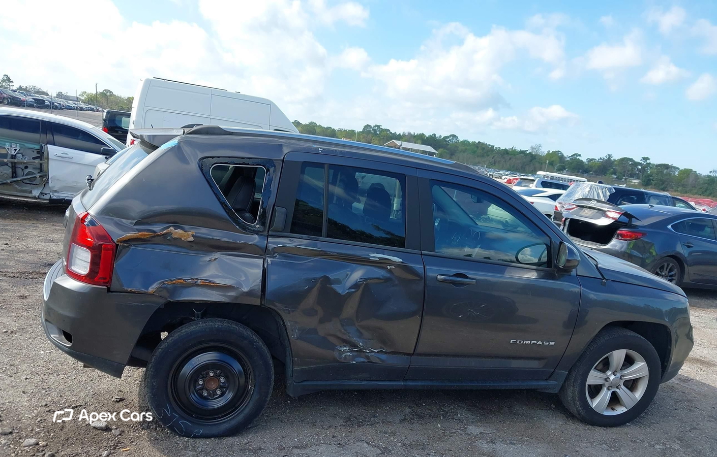Jeep Compass 2015