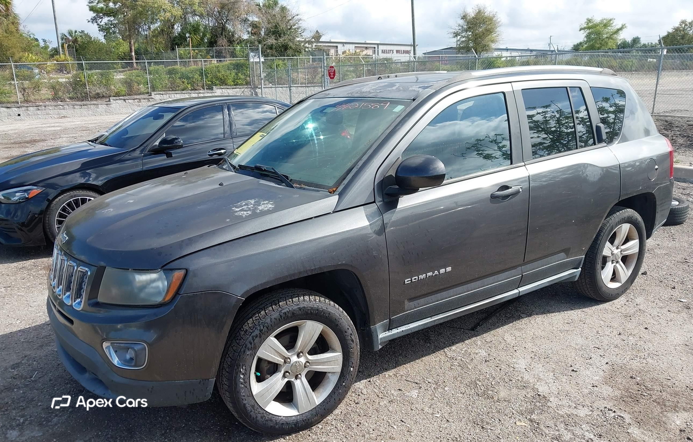 Jeep Compass 2015
