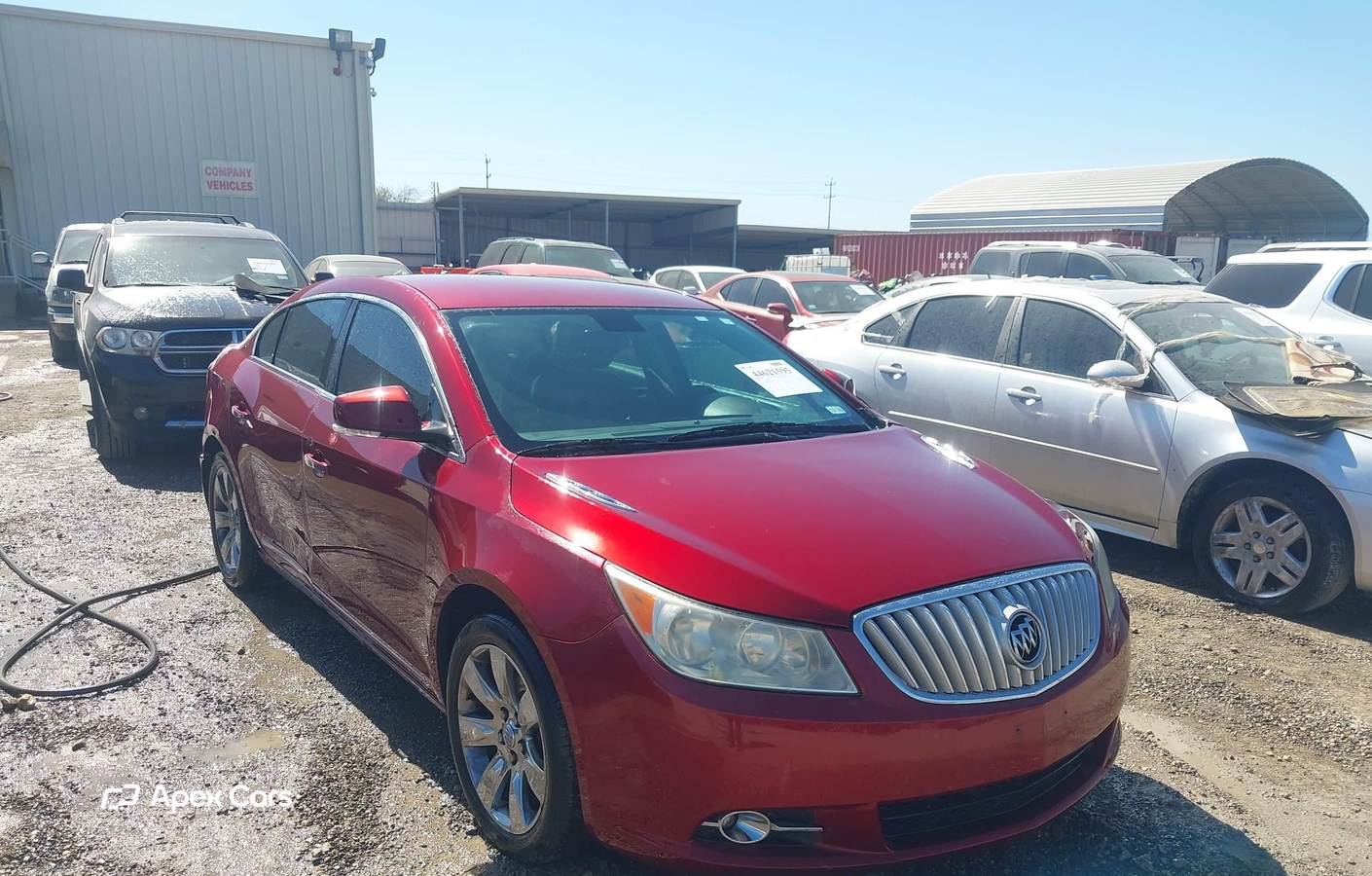 Buick LaCrosse 2010