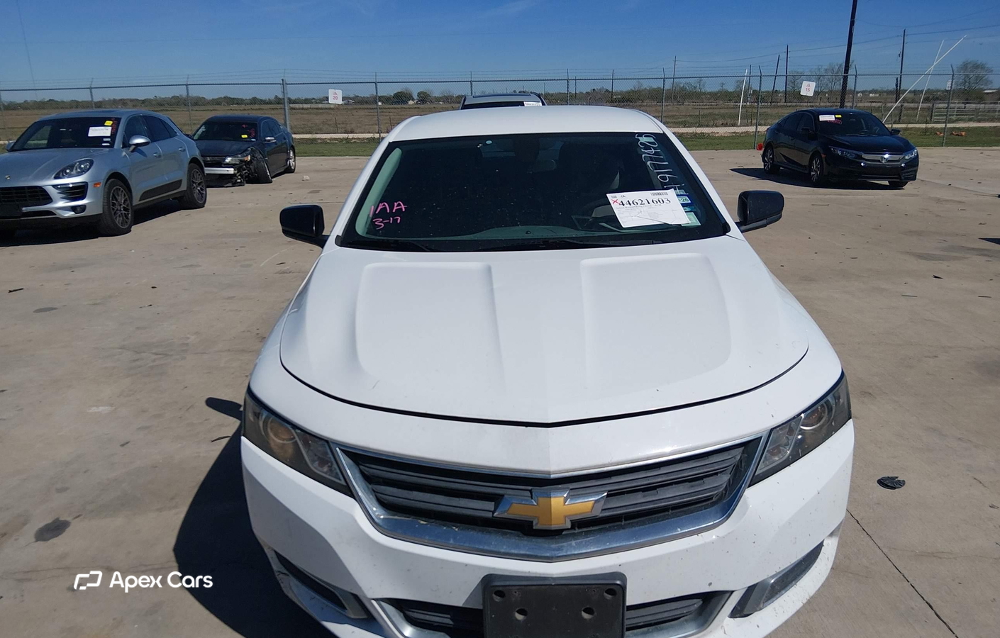 Chevrolet Impala 2017