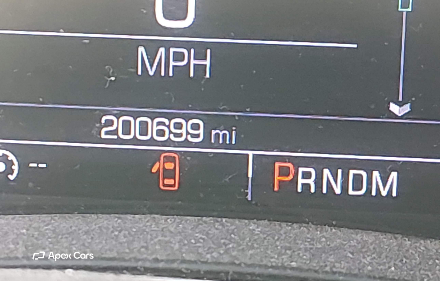 Chevrolet Impala 2017