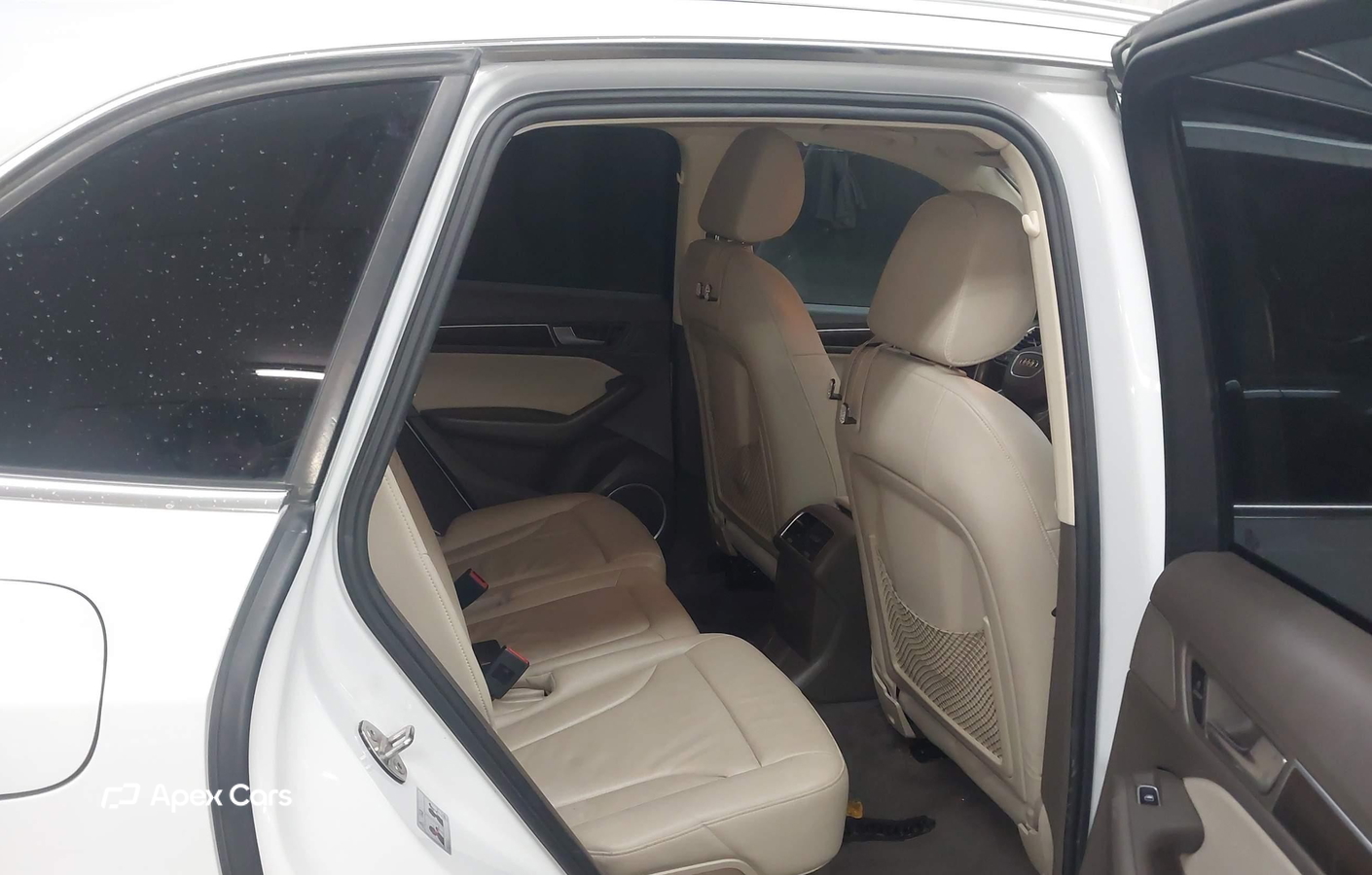 Audi Q5 2016