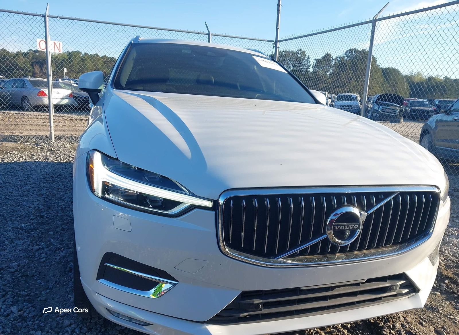 Volvo XC60 2019