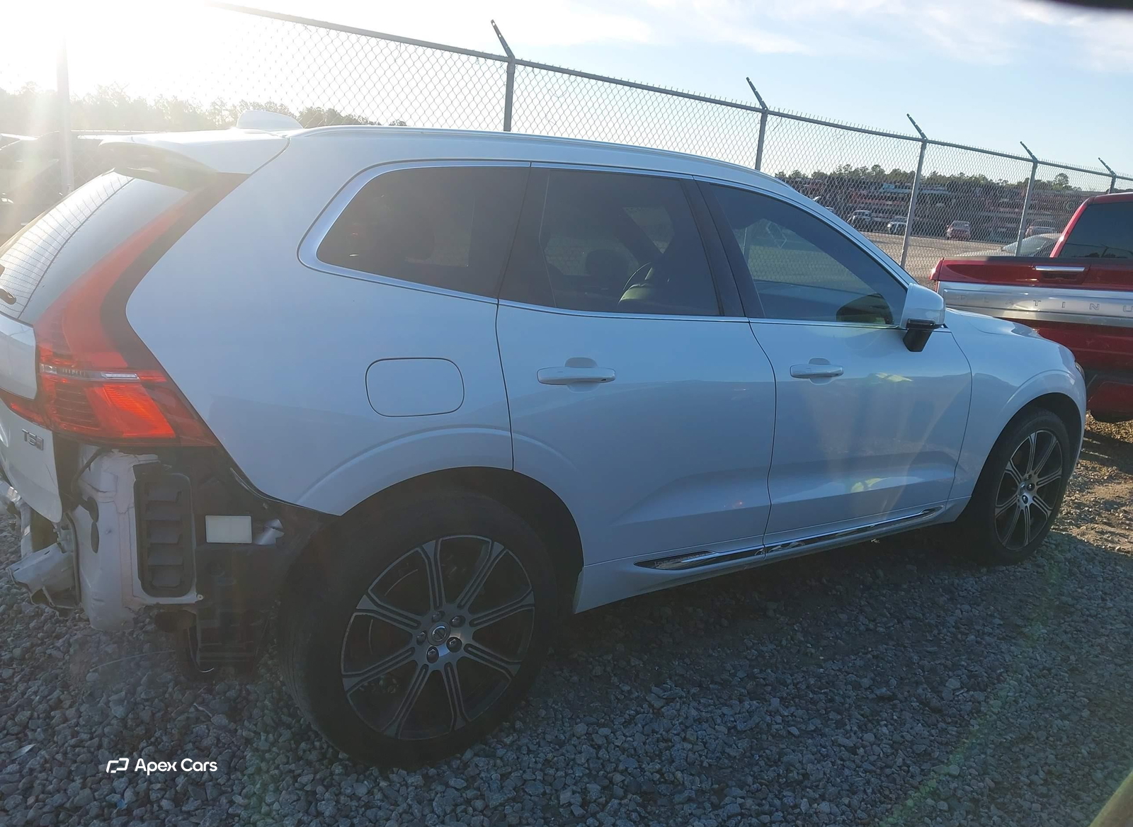 Volvo XC60 2019