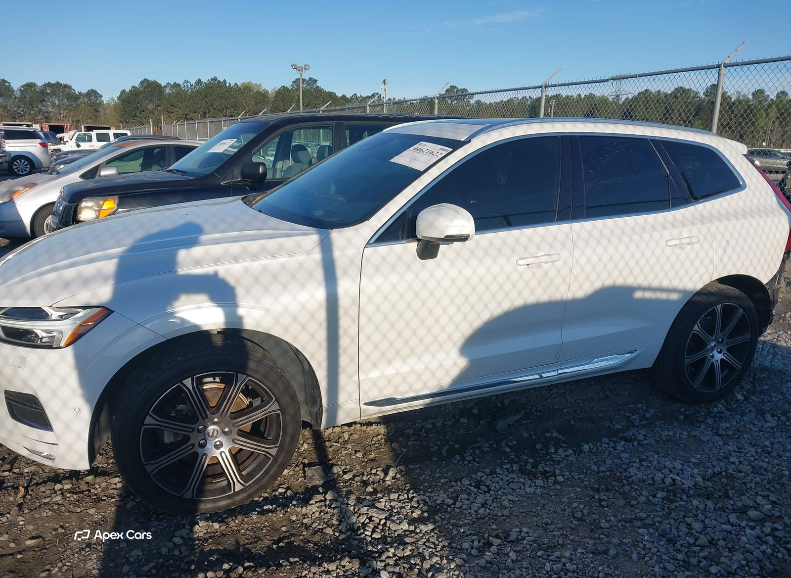 Volvo XC60 2019