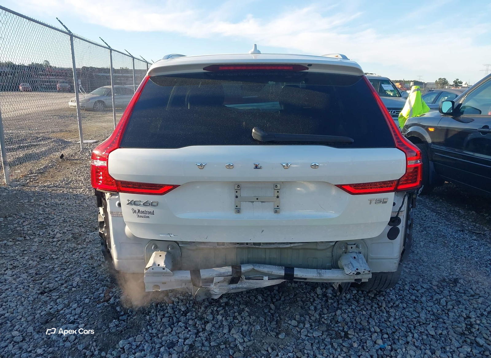 Volvo XC60 2019