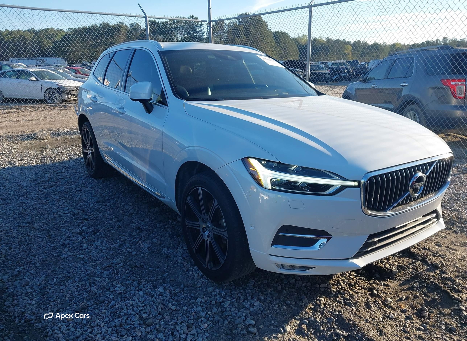 Volvo XC60 2019
