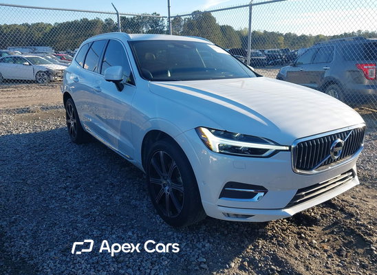 2019 Volvo XC60 - Image 1 of 18