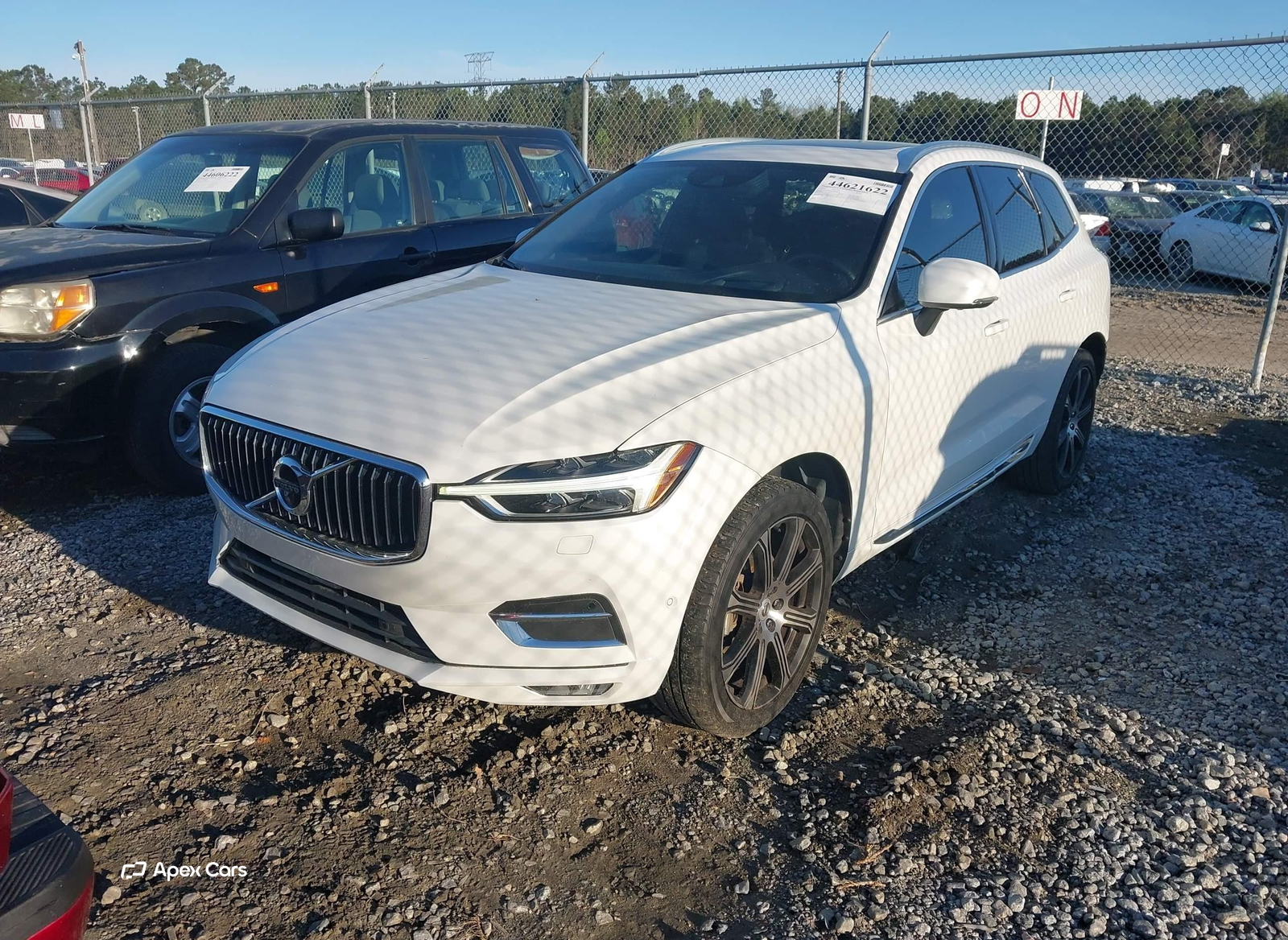 Volvo XC60 2019