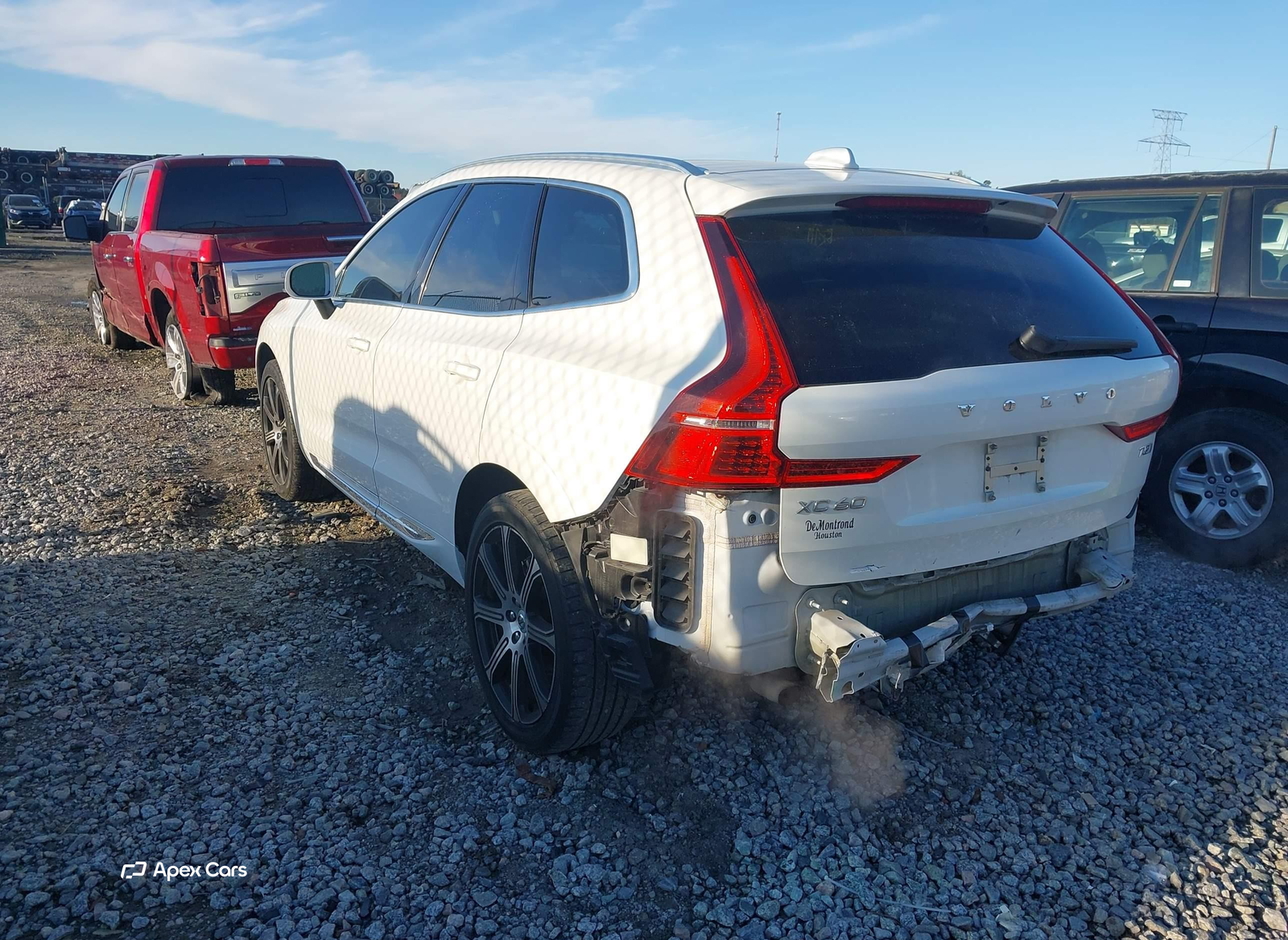 Volvo XC60 2019