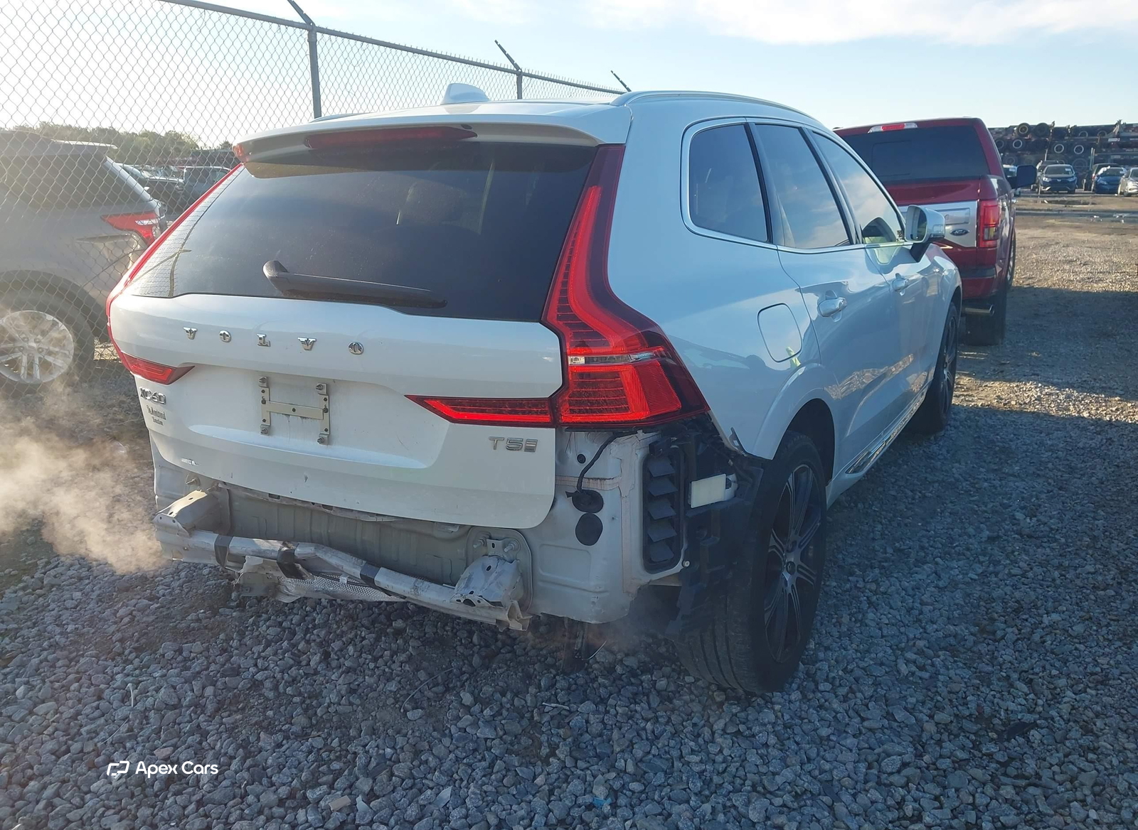 Volvo XC60 2019
