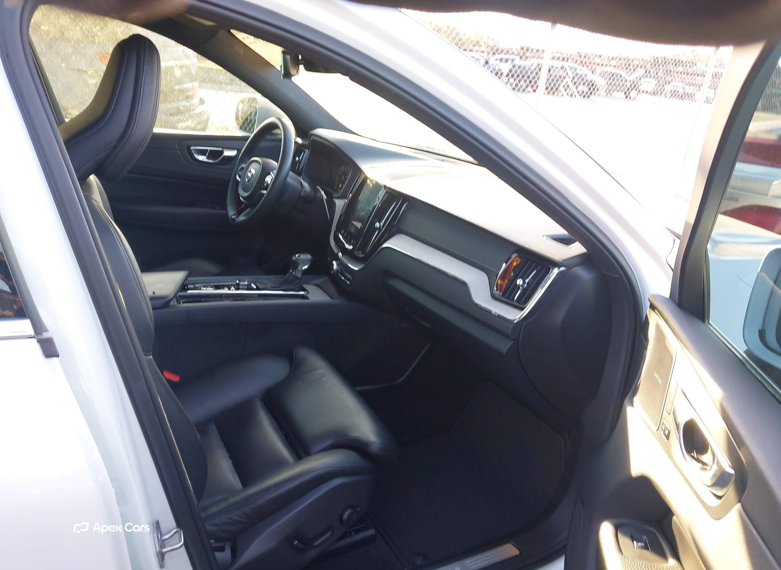 Volvo XC60 2019