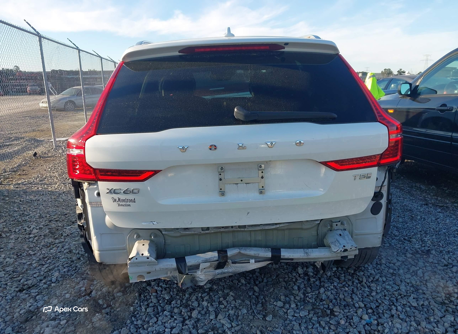 Volvo XC60 2019