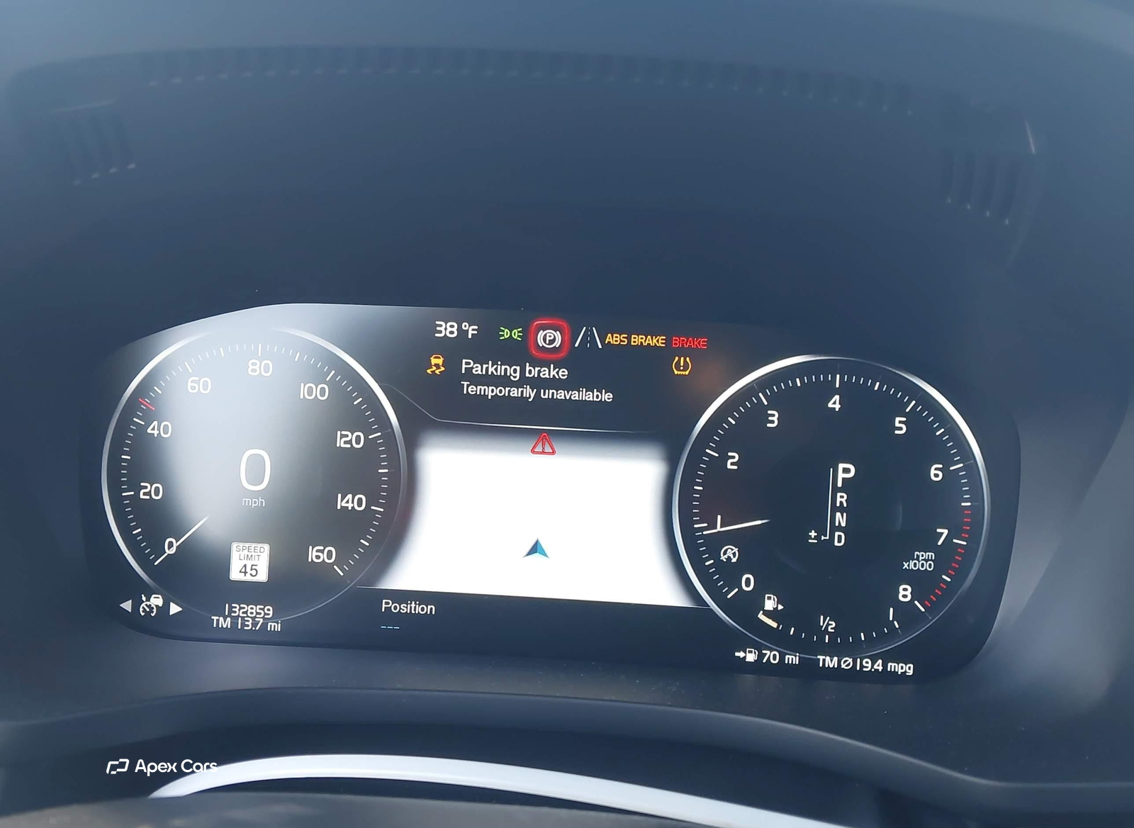 Volvo XC60 2019