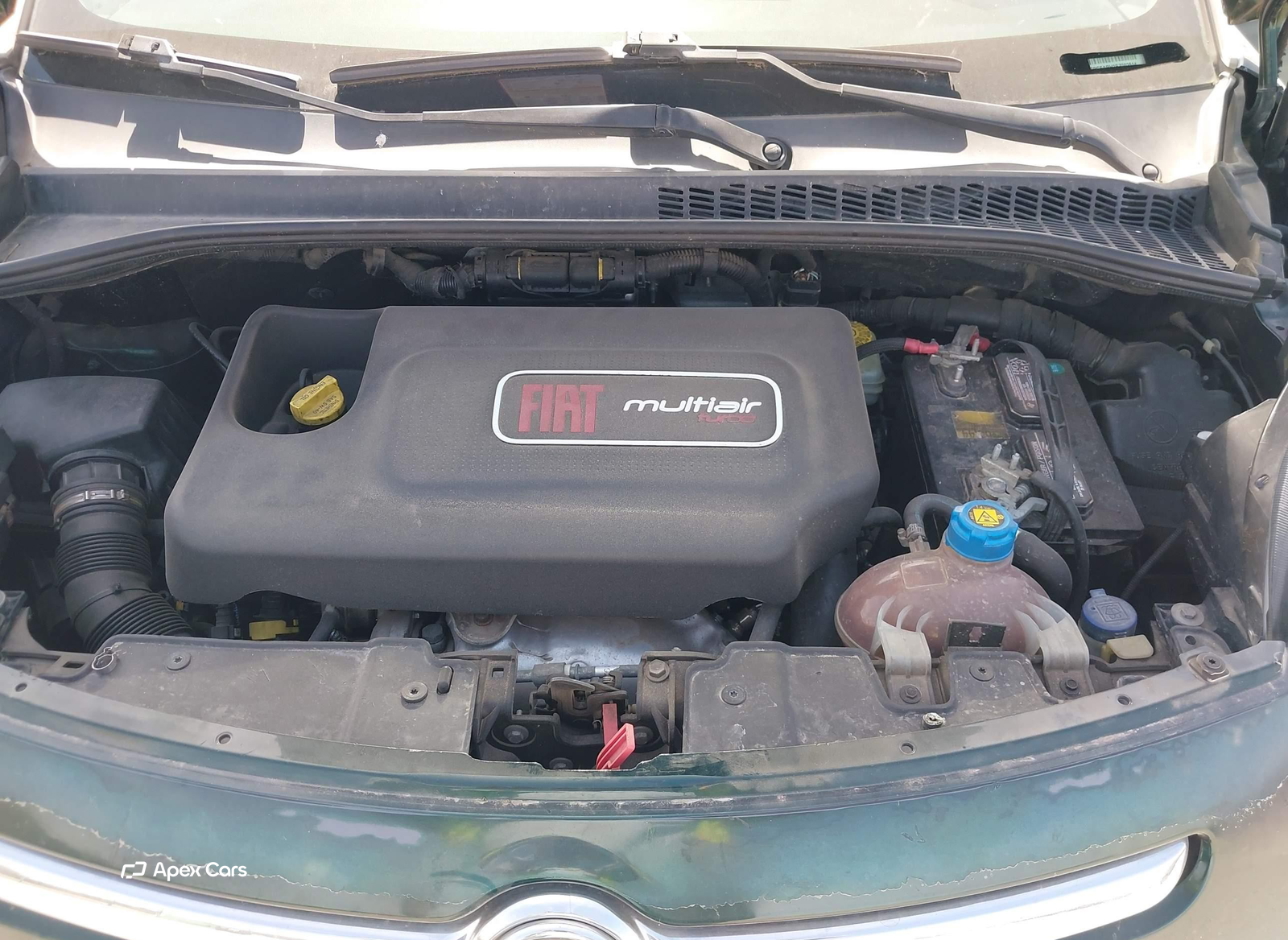 Fiat 500L 2014
