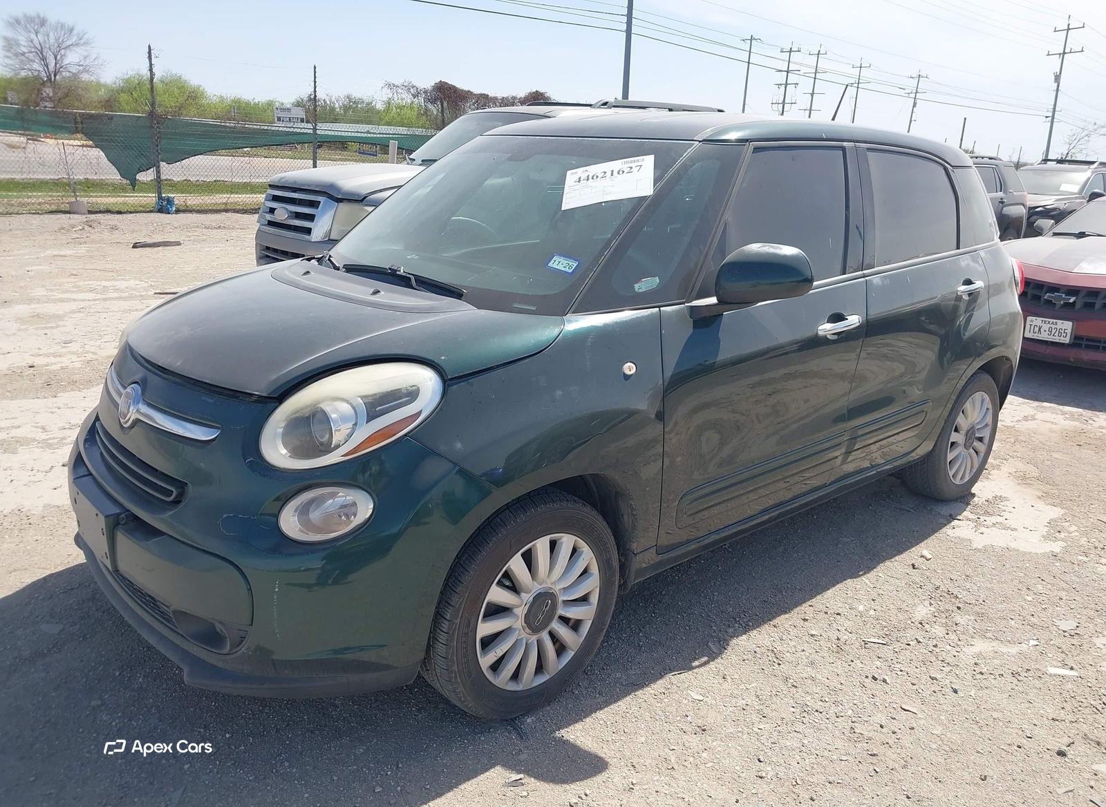 Fiat 500L 2014