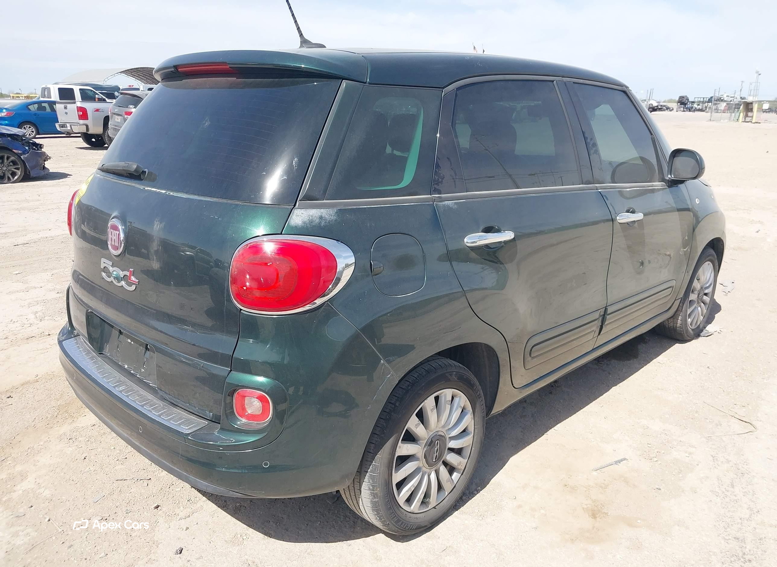 Fiat 500L 2014