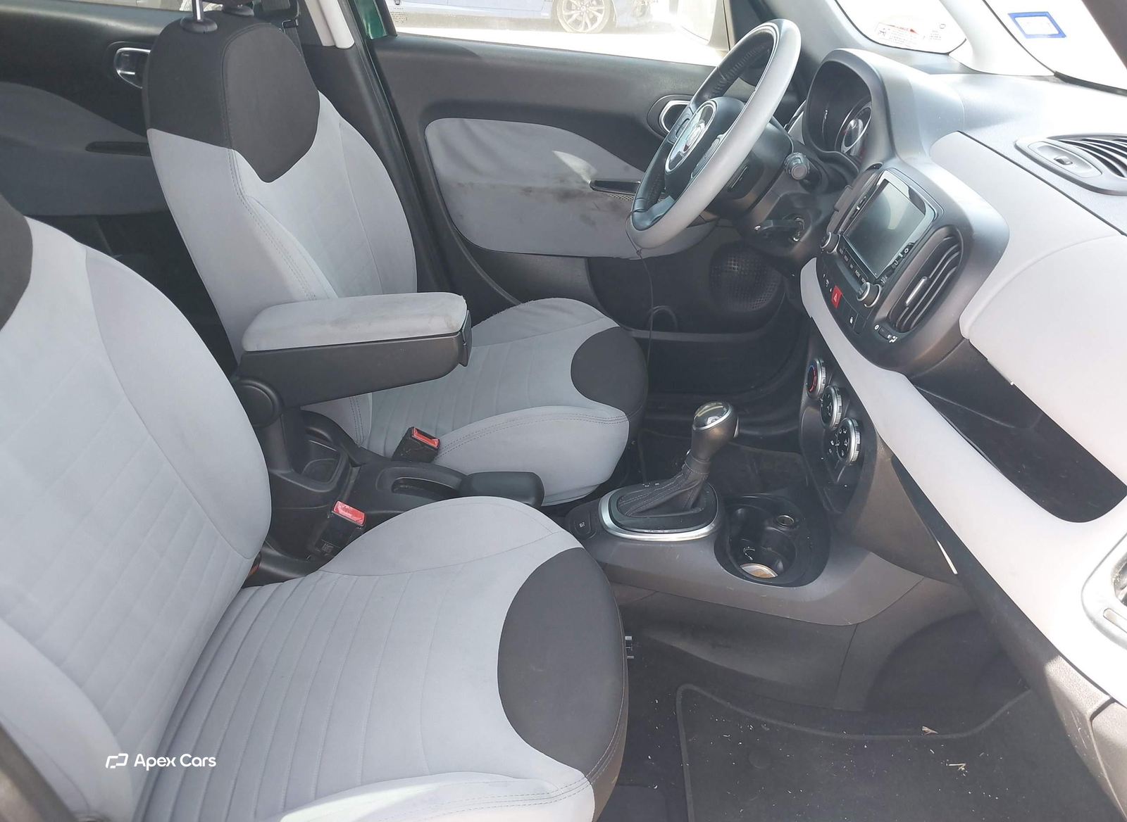 Fiat 500L 2014