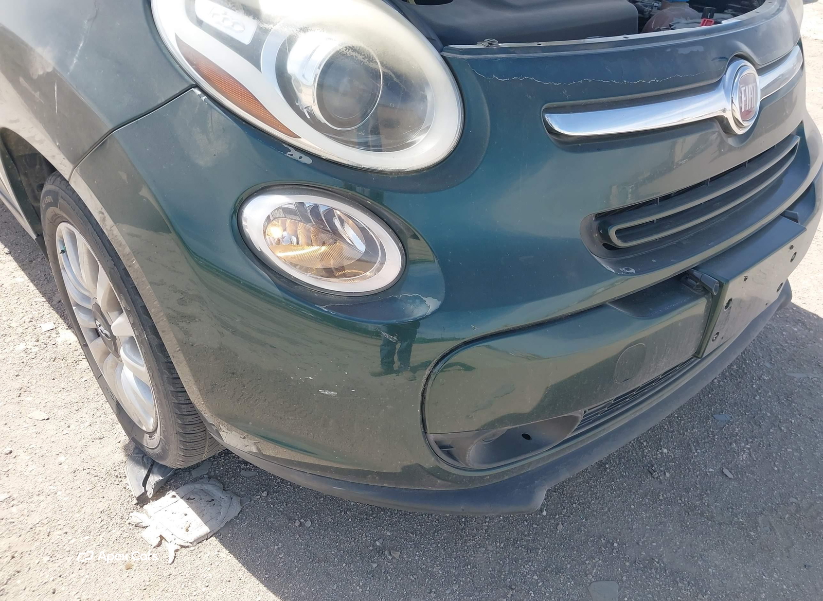 Fiat 500L 2014