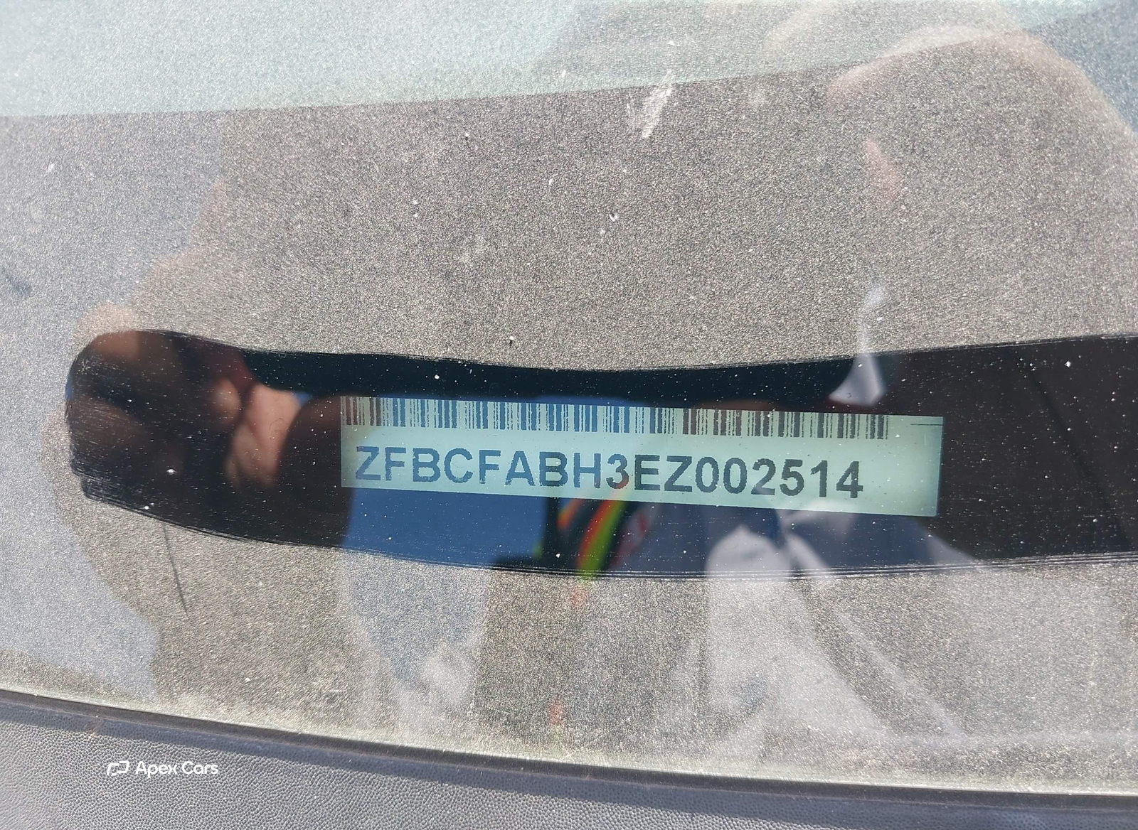 Fiat 500L 2014