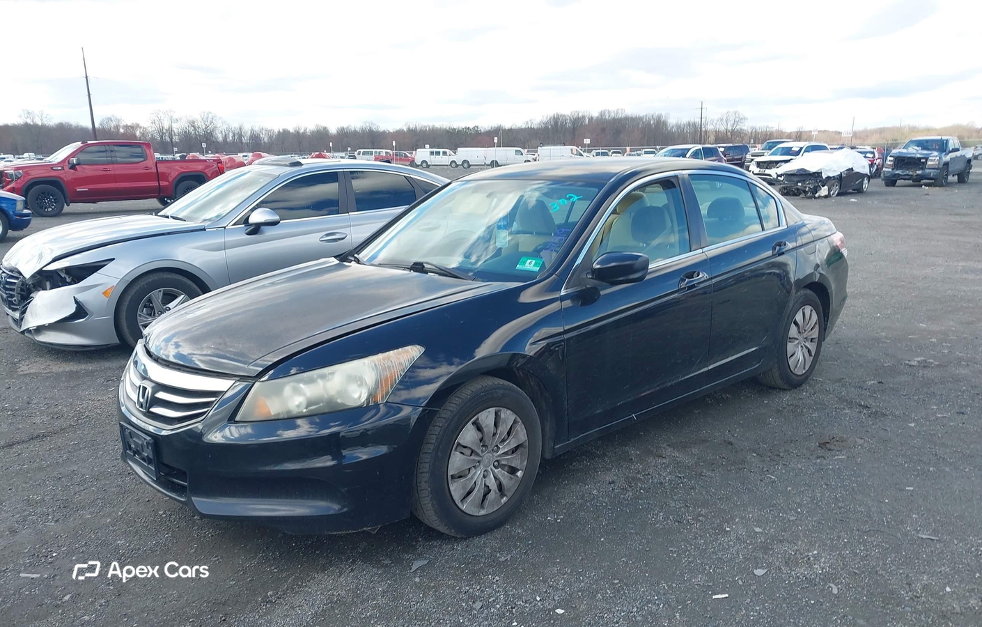 Honda Accord 2011